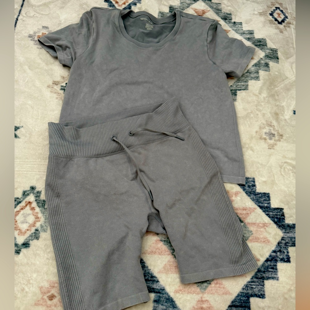 Buttery soft Yoga Set size small